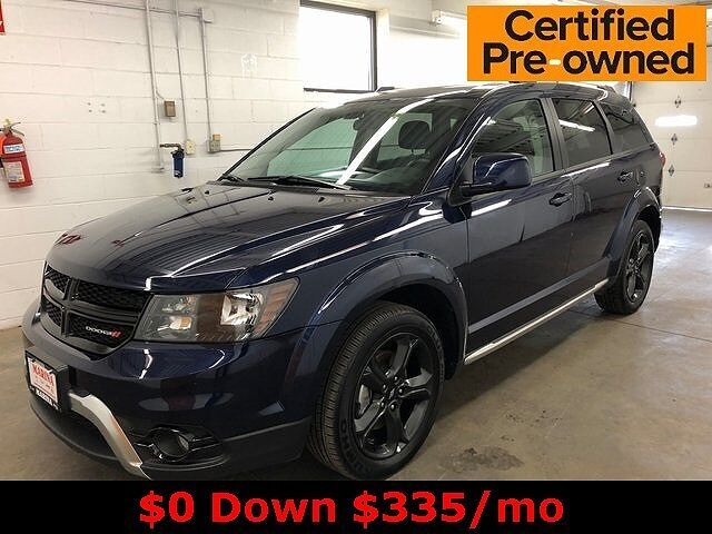 2018 DODGE Journey