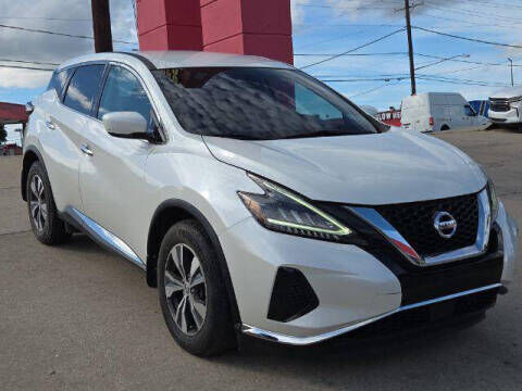 2022 NISSAN Murano