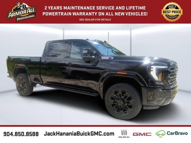 2026 GMC Sierra HD