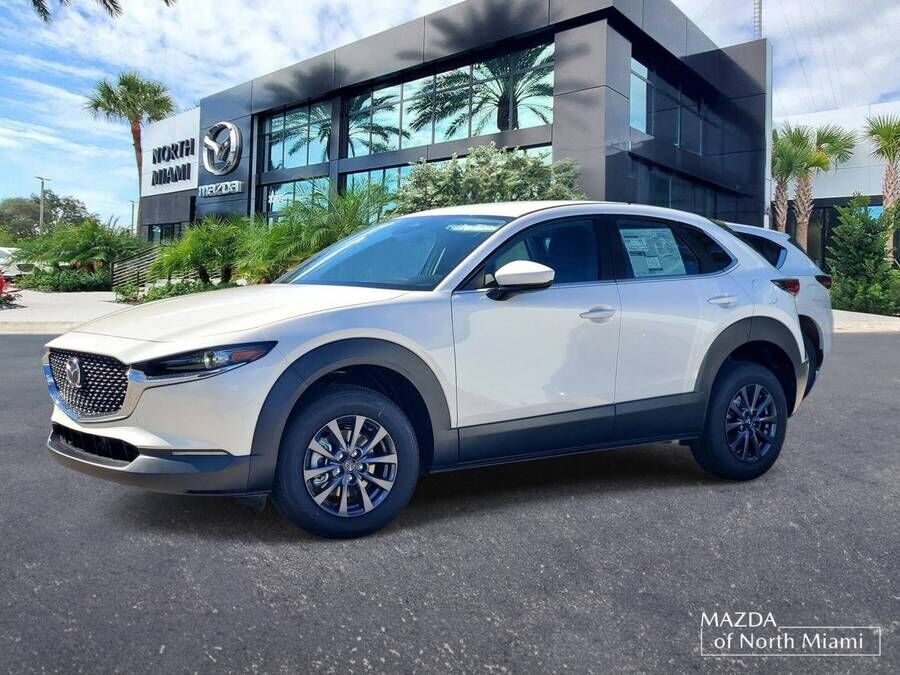 2026 MAZDA CX-30