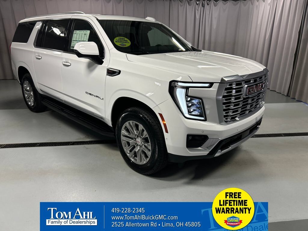 2026 GMC Yukon XL