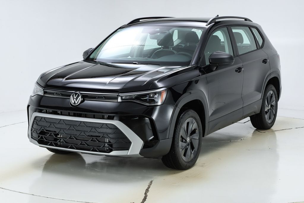 2026 VOLKSWAGEN Taos