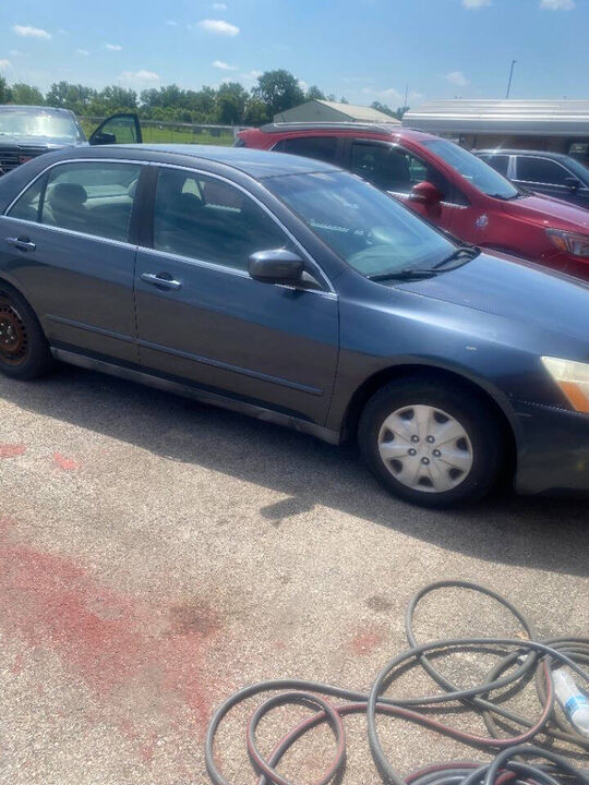 2004 HONDA Accord