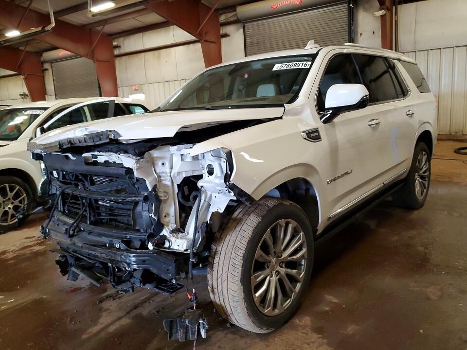 2022 GMC Yukon