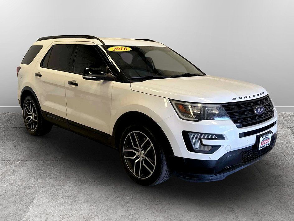 2016 FORD Explorer