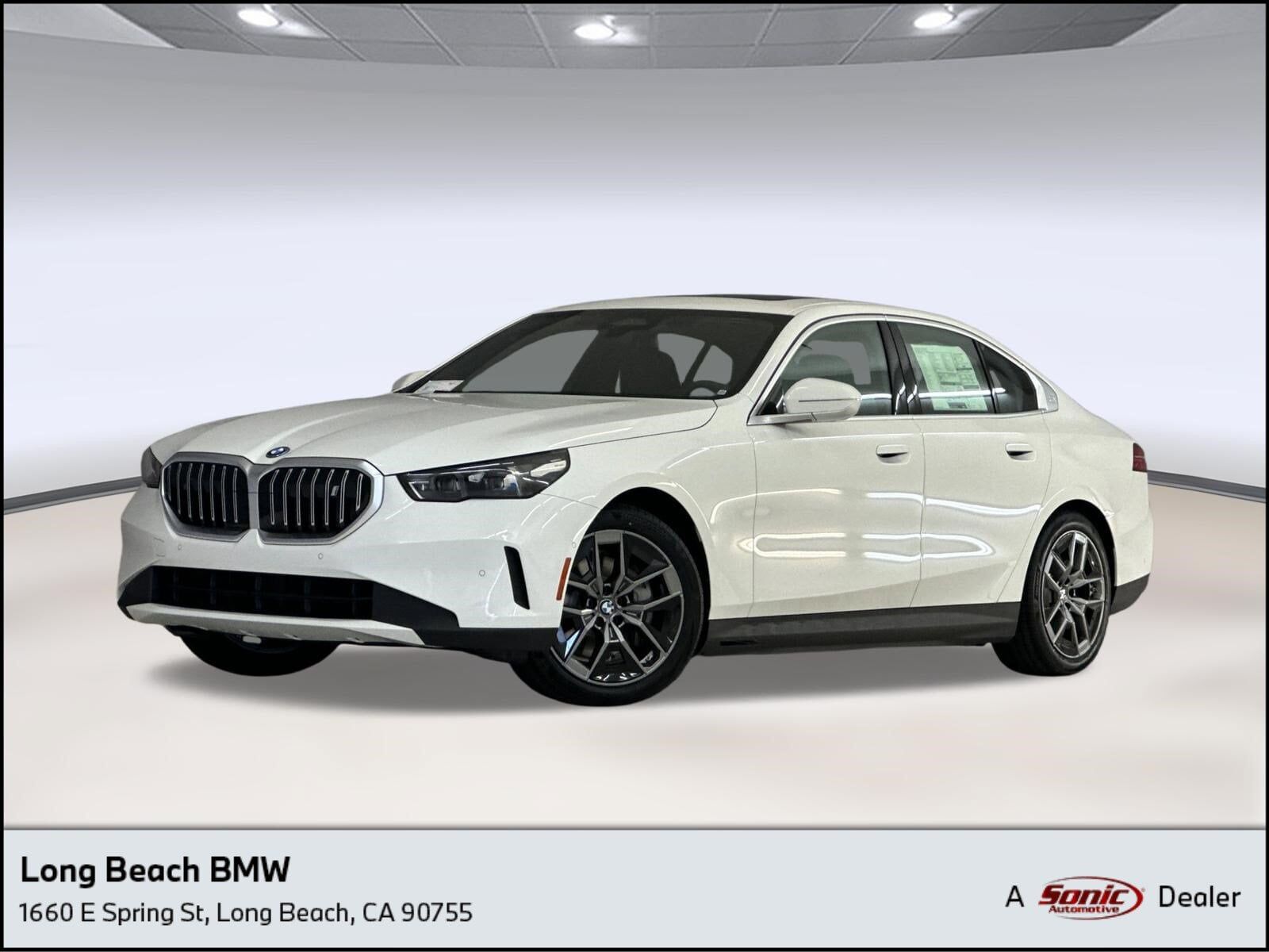 2026 BMW i5