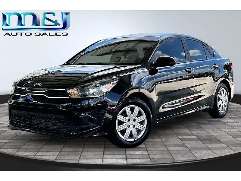 2021 KIA Rio