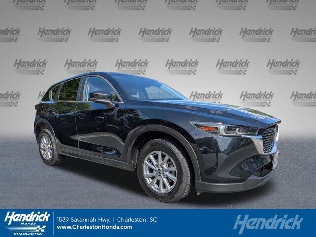 2022 MAZDA CX-5
