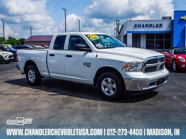 2024 RAM 1500