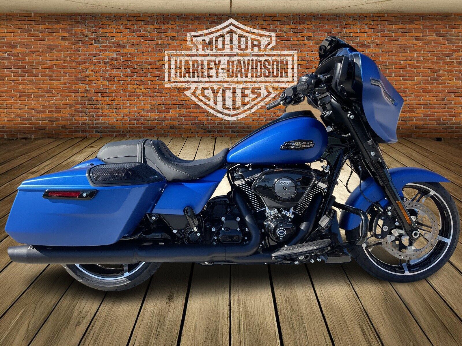 2026 HARLEY DAVIDSON FLHX / Street Glide