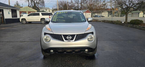 2013 NISSAN Juke