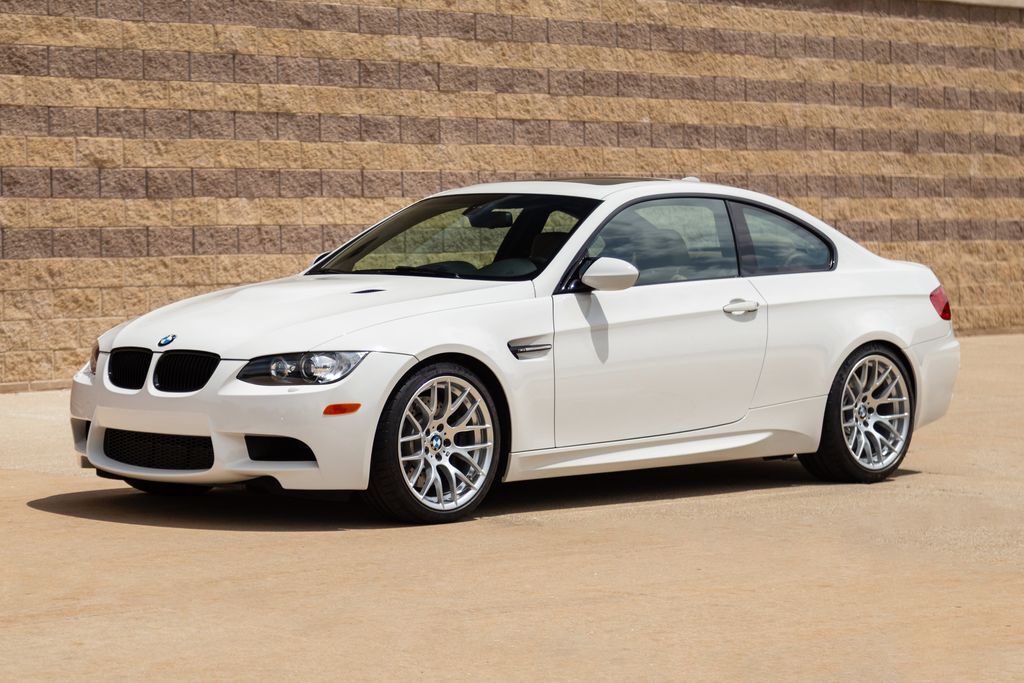 2012 BMW M3