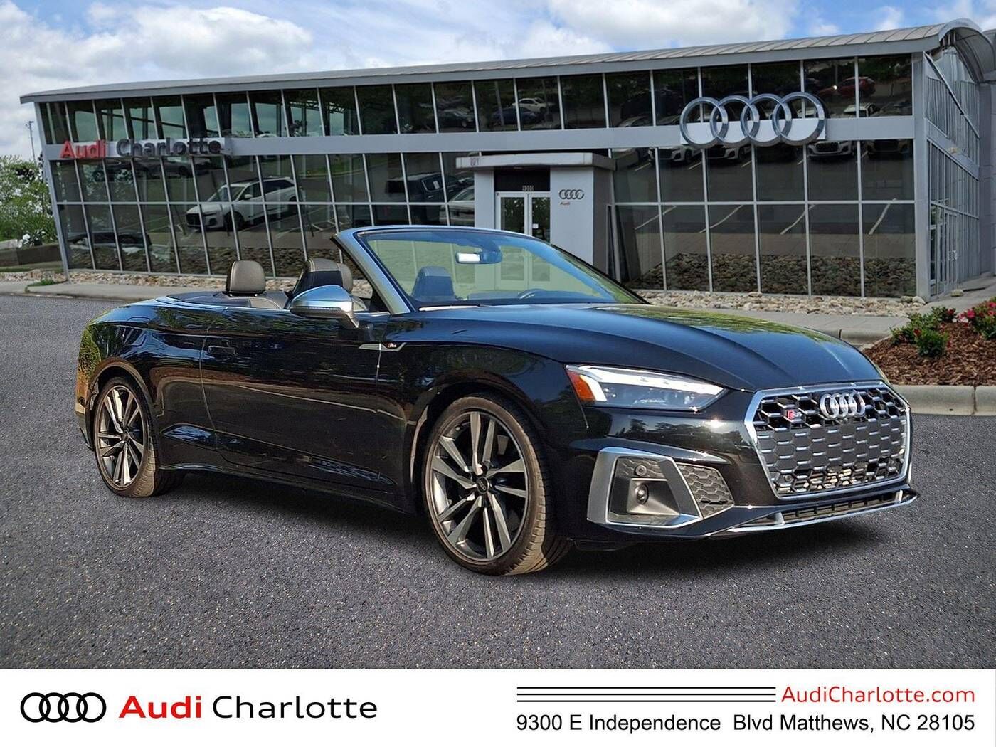 2022 AUDI S5