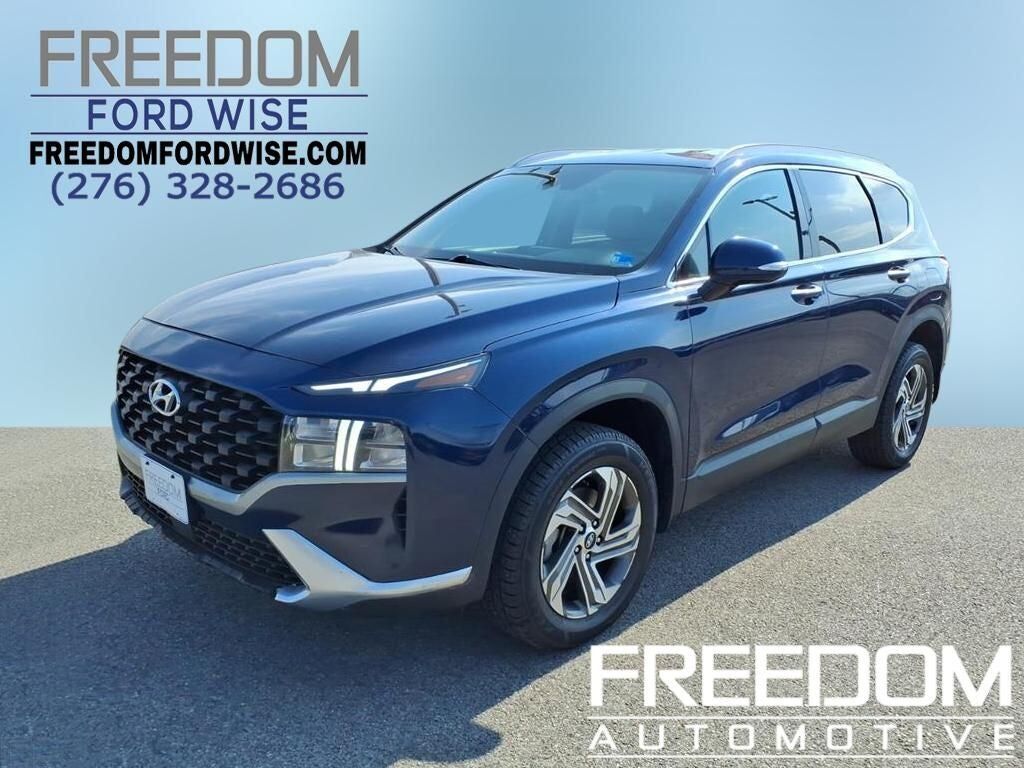 2023 HYUNDAI Santa Fe