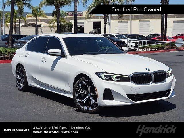 2025 BMW 3 Series