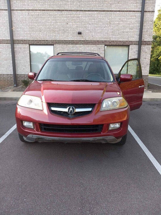 2006 ACURA MDX