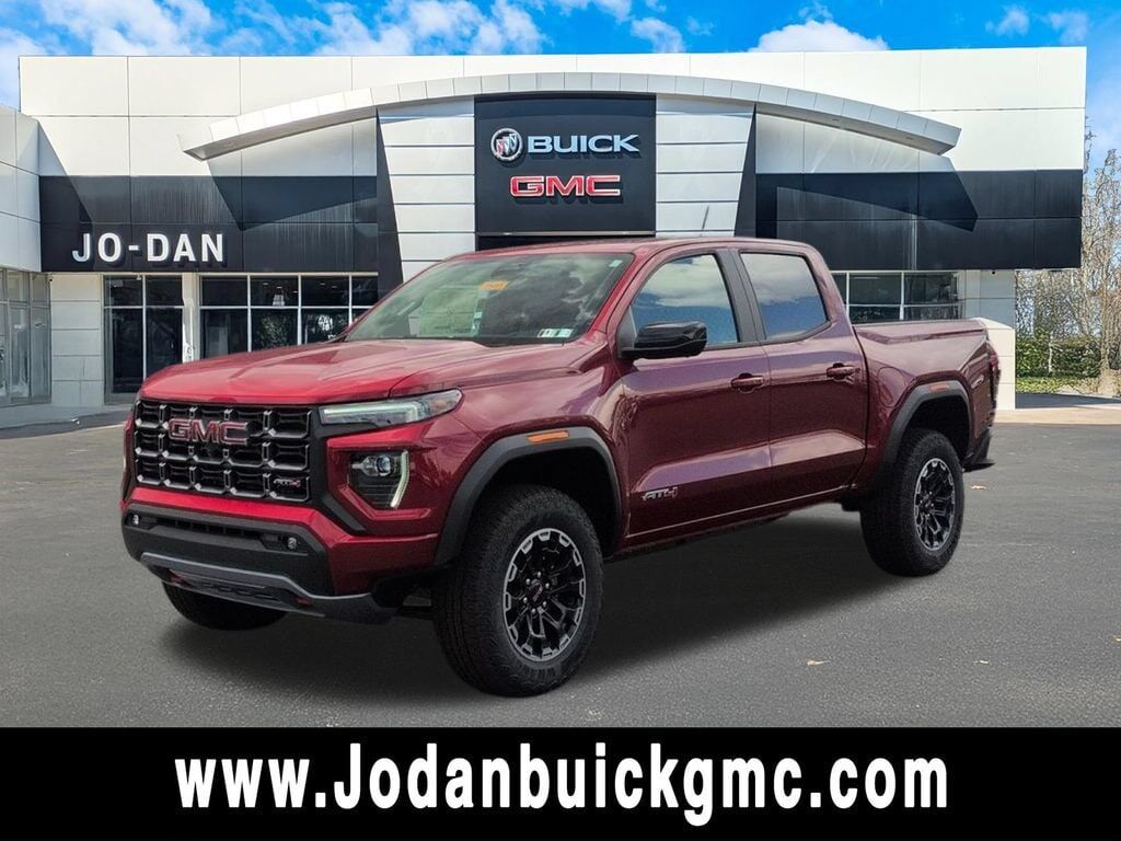 2026 GMC Canyon