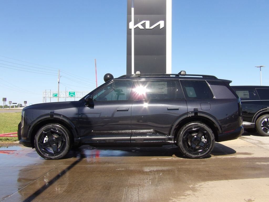 2027 KIA Telluride