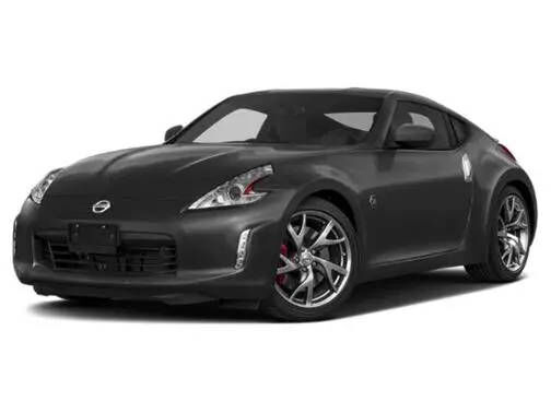 2015 NISSAN 370Z