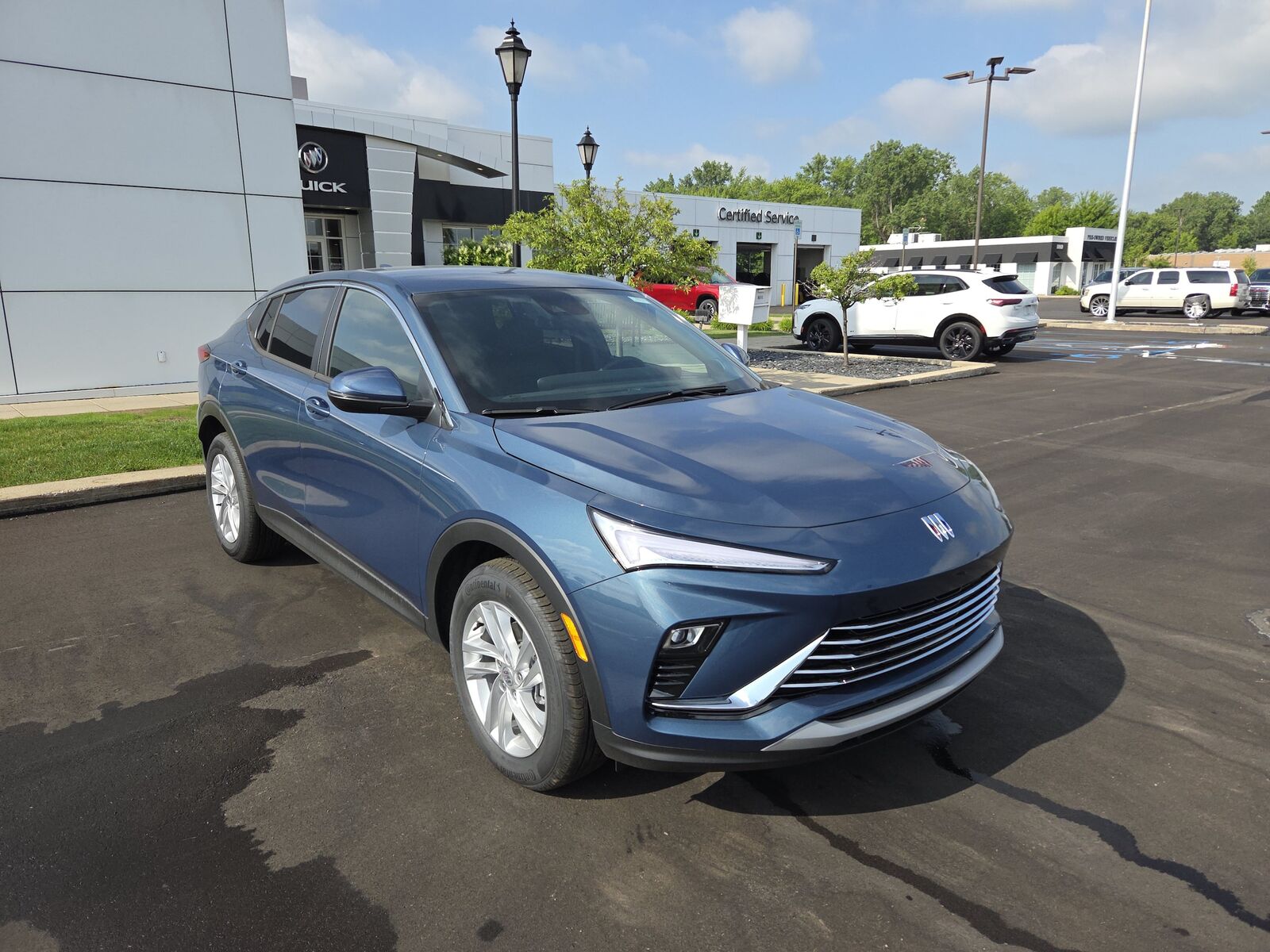 2026 BUICK Envista