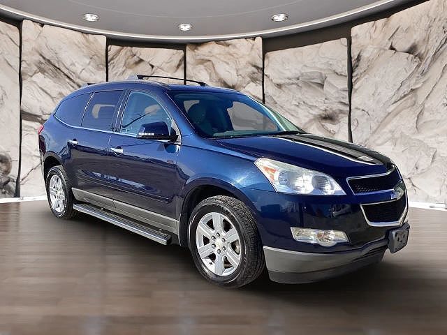 2012 CHEVROLET Traverse