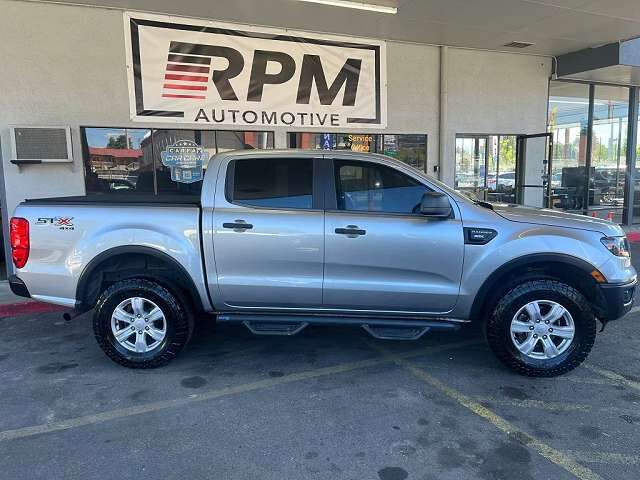 2020 FORD Ranger