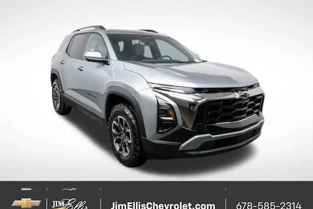 2026 CHEVROLET Equinox