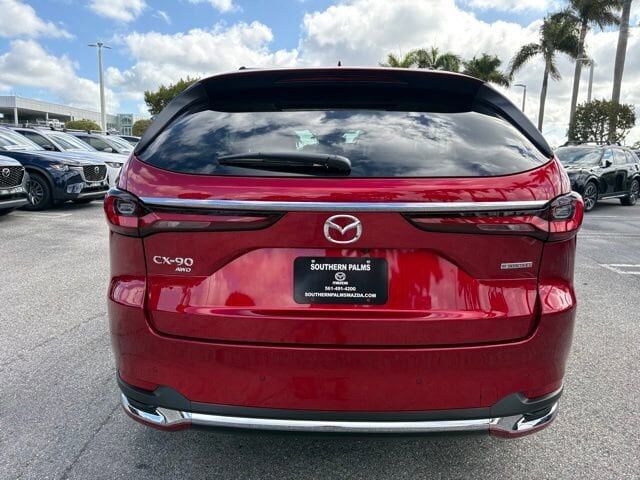 2026 MAZDA CX-90