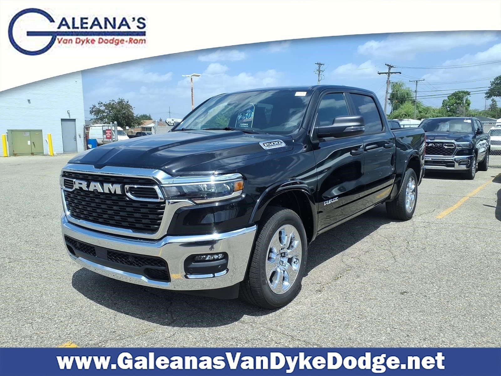2026 RAM 1500