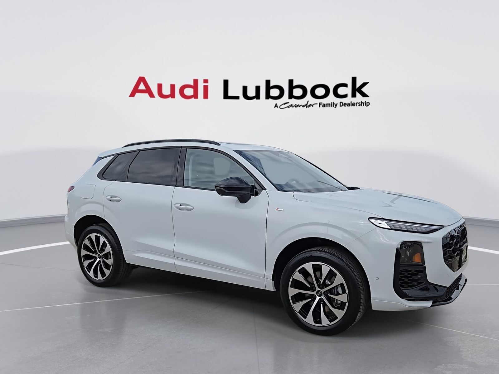 2026 Audi Q3