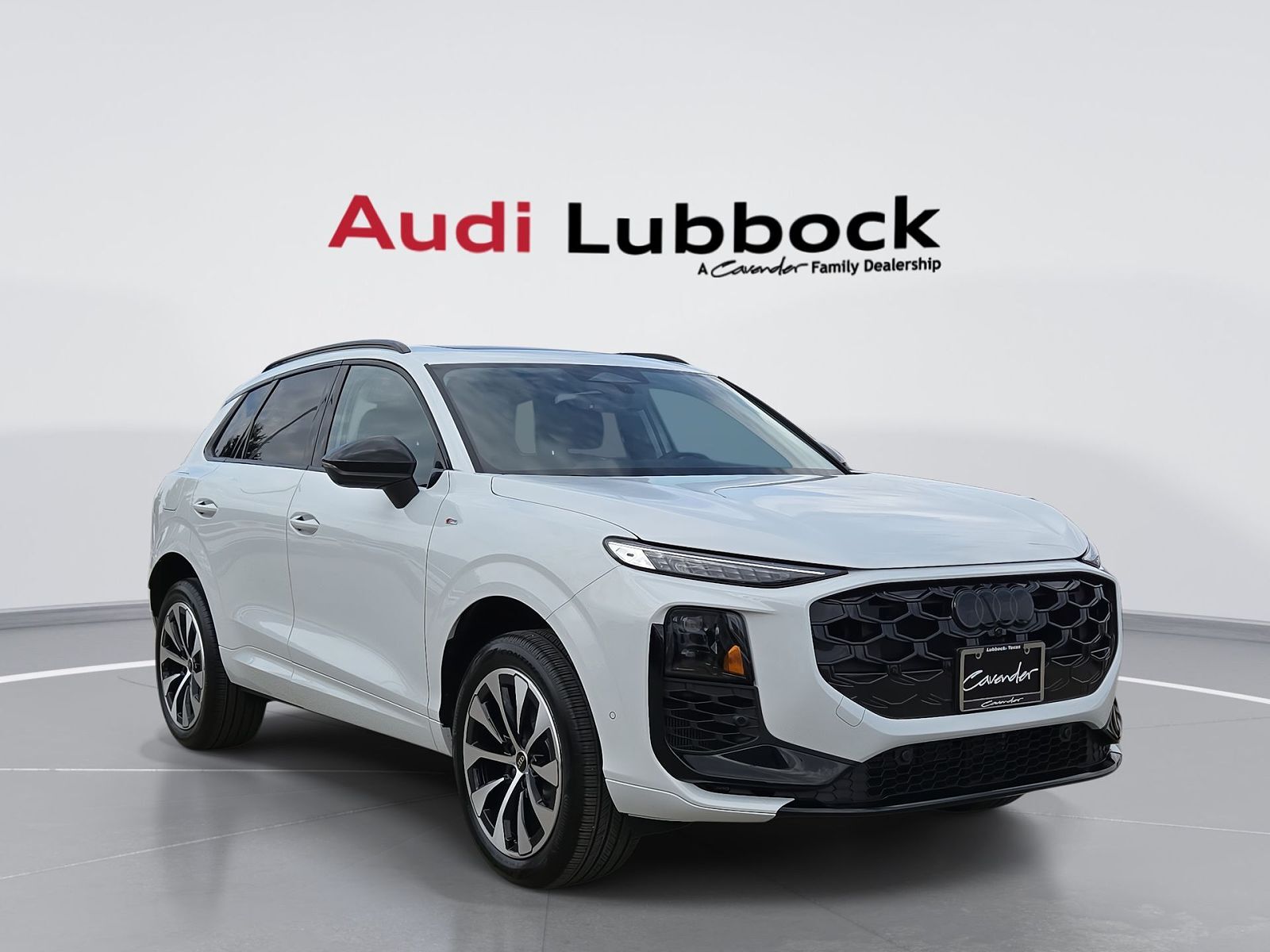 2026 AUDI Q3