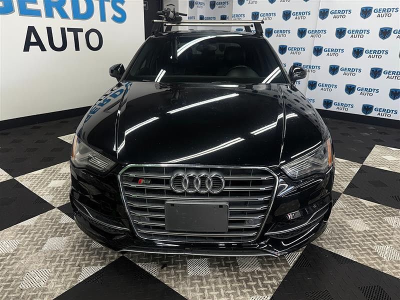 2015 Audi S3