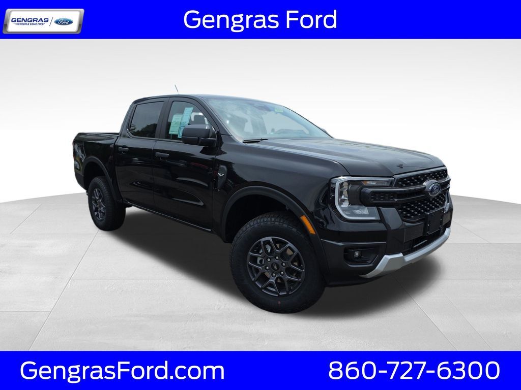 2026 FORD Ranger