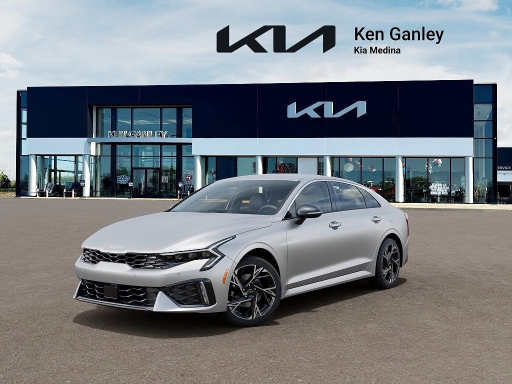 2026 KIA K5