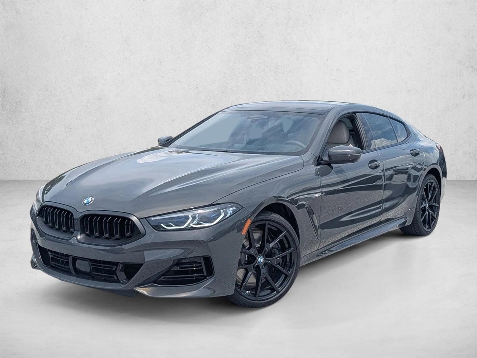 2026 BMW 8 Series