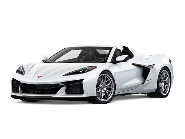 2027 CHEVROLET Corvette