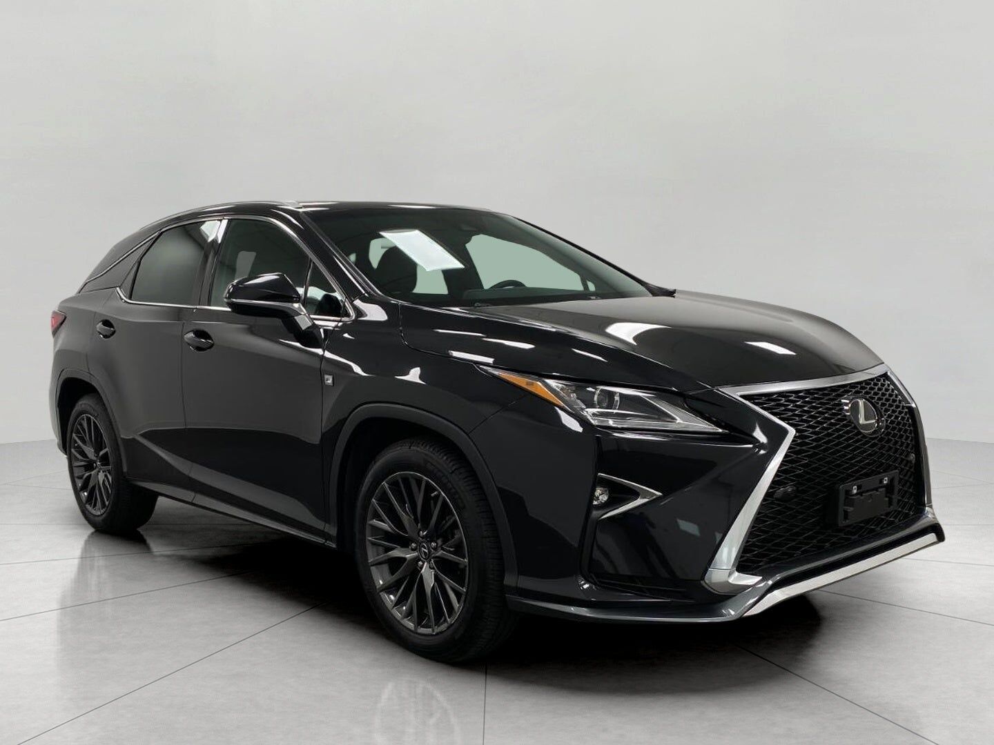 2017 LEXUS RX