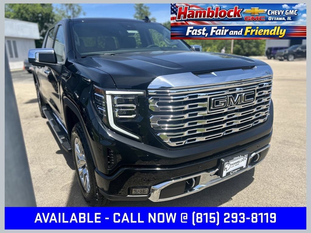 2026 GMC Sierra