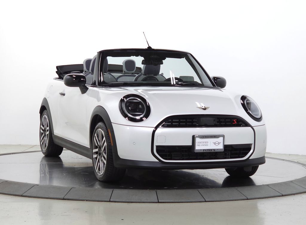 2026 MINI Cooper Convertible