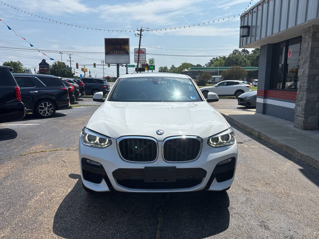 2019 BMW X4