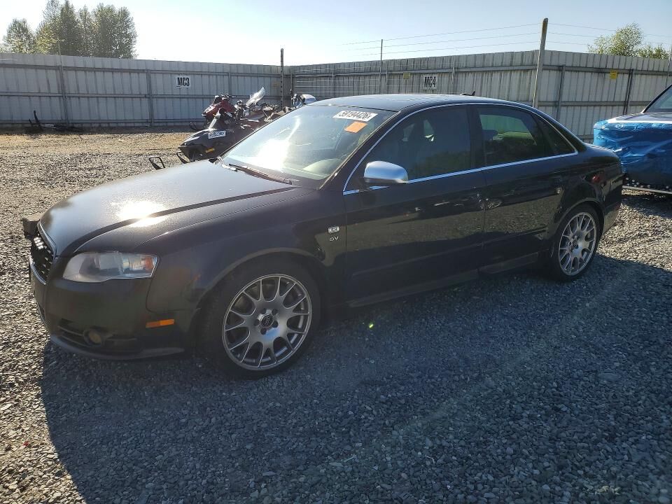 2006 AUDI S4