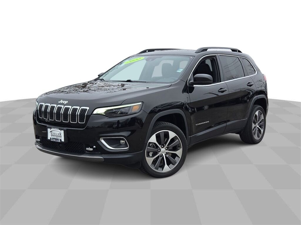 2022 JEEP Cherokee
