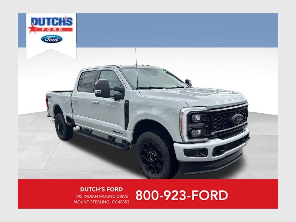 2026 FORD F-250