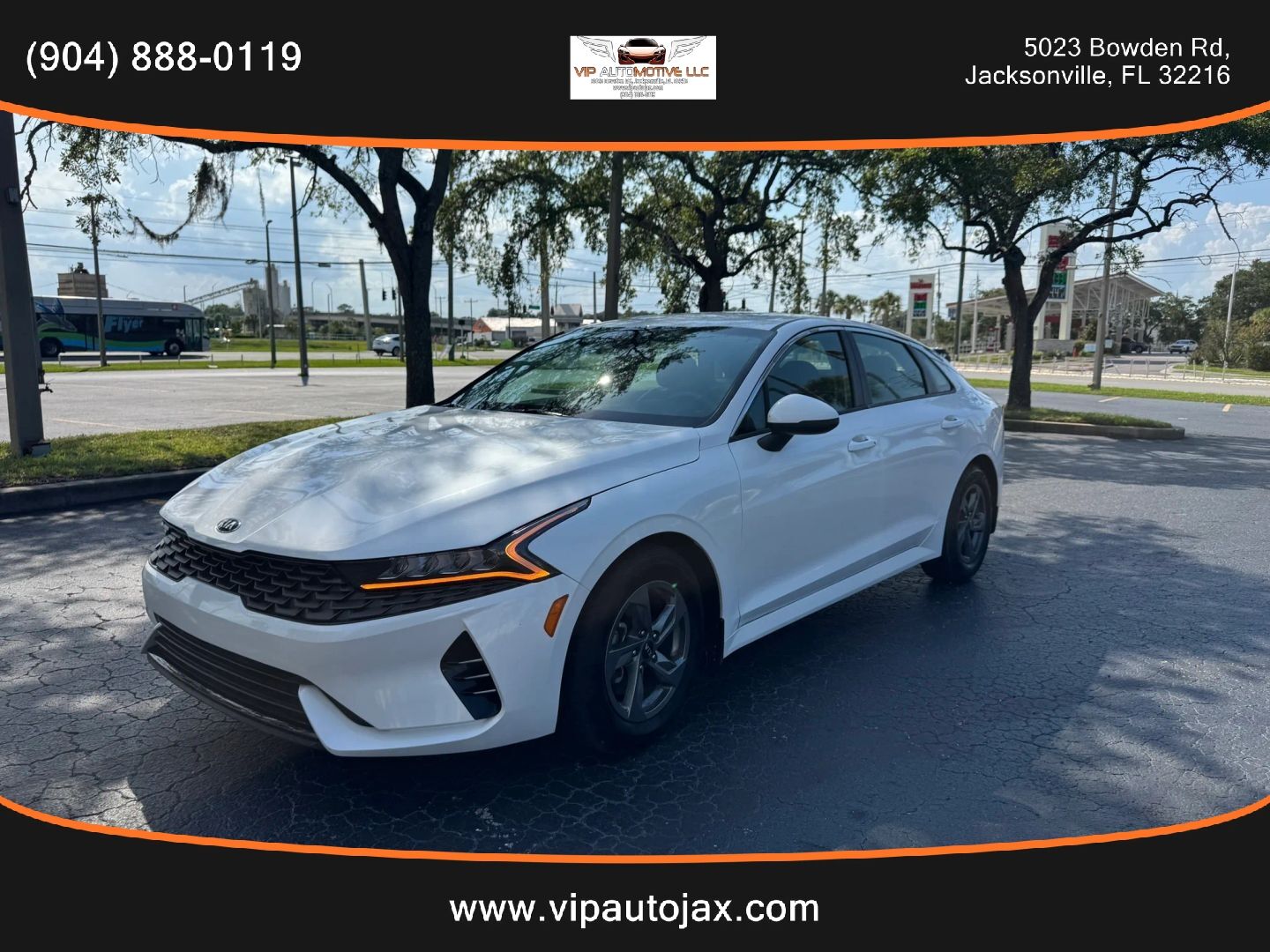 2021 KIA K5