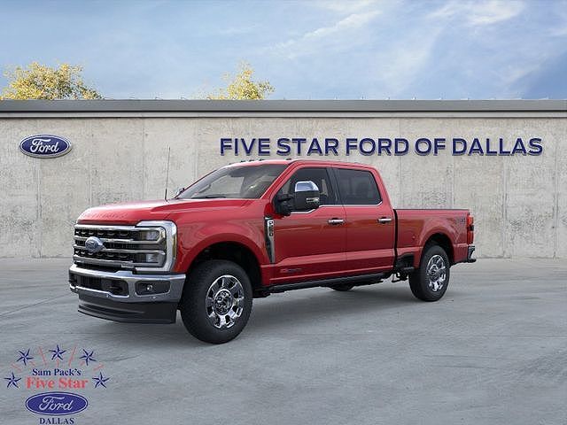 2026 FORD F-250