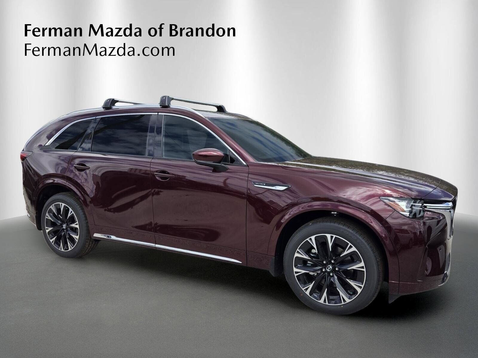 2026 MAZDA CX-90
