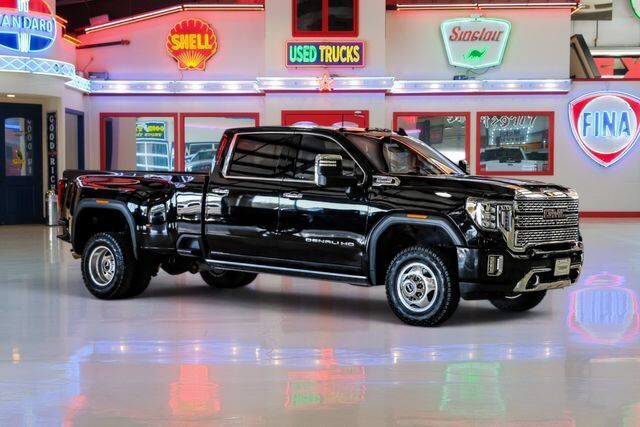 2023 GMC Sierra HD