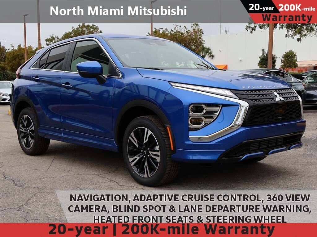 2025 MITSUBISHI ECLIPSE CROSS