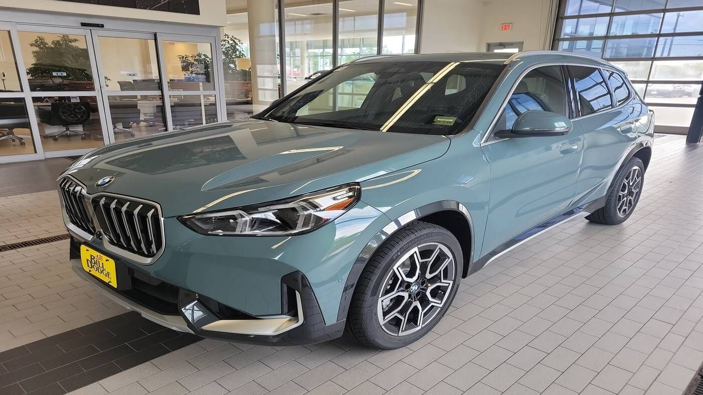 2026 BMW X1