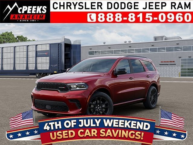 2025 DODGE Durango